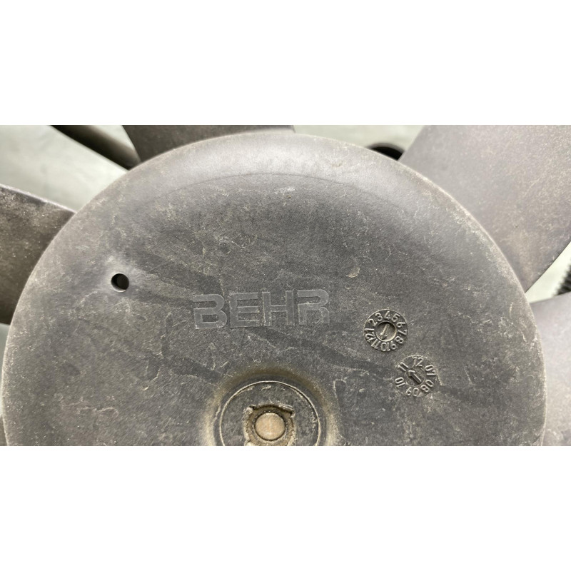Moto ventilateur radiateur OPEL INSIGNIA 1 Photo n°2