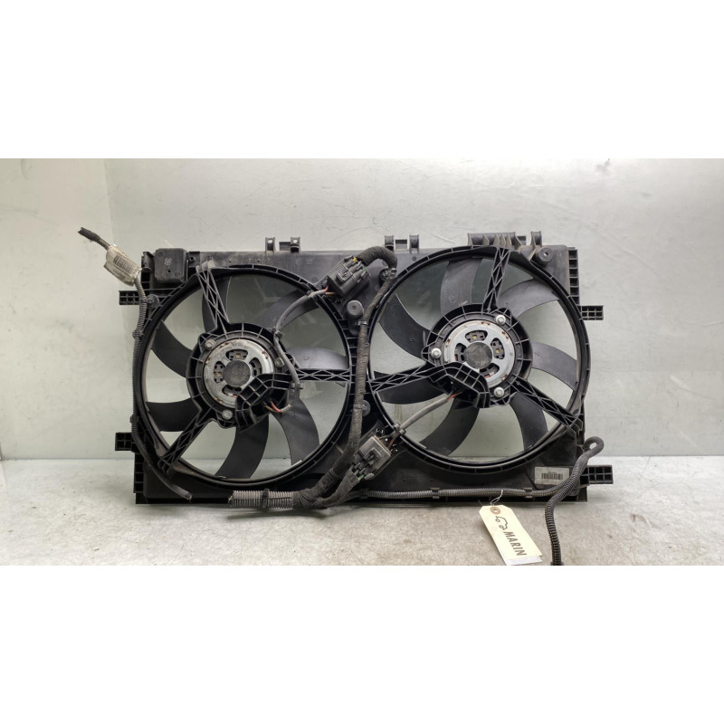 Moto ventilateur radiateur OPEL INSIGNIA 1 Photo n°3