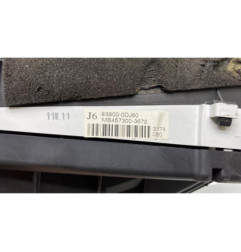 Compteur TOYOTA YARIS 2