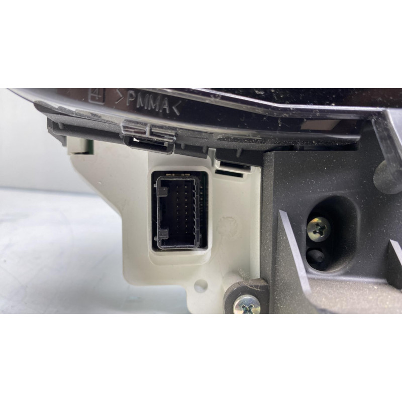 Compteur TOYOTA YARIS 2 Photo n°5