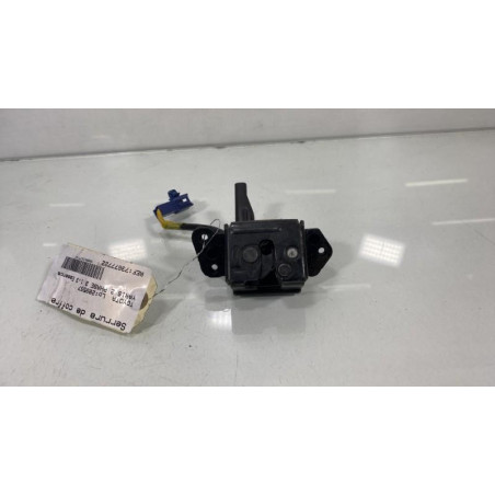 Serrure de coffre TOYOTA YARIS 2