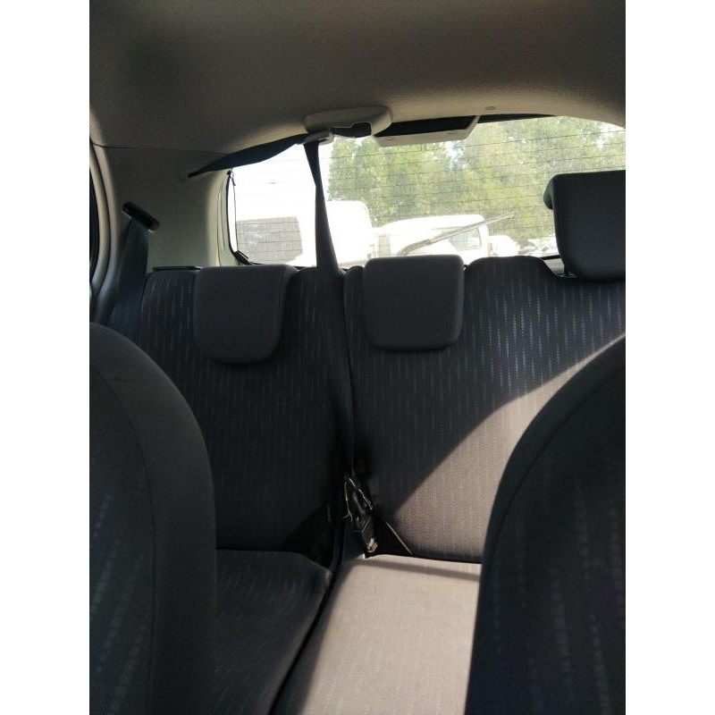 Serrure de coffre TOYOTA YARIS 2 Photo n°5