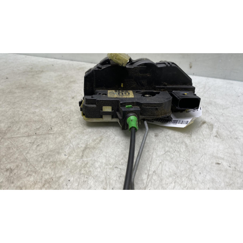 Serrure arriere droit OPEL ASTRA J Photo n°3