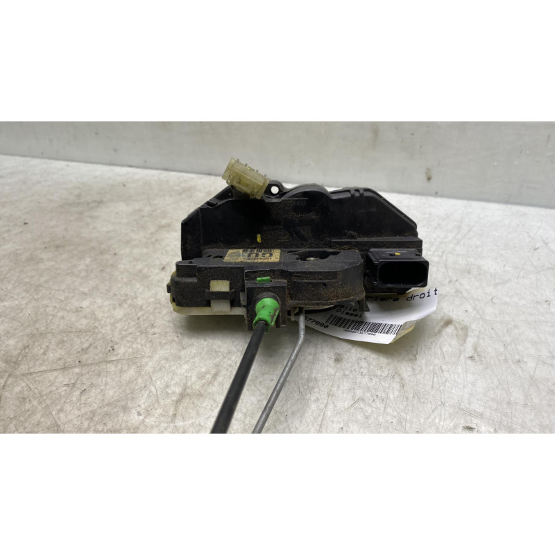 Serrure arriere droit OPEL ASTRA J Photo n°4