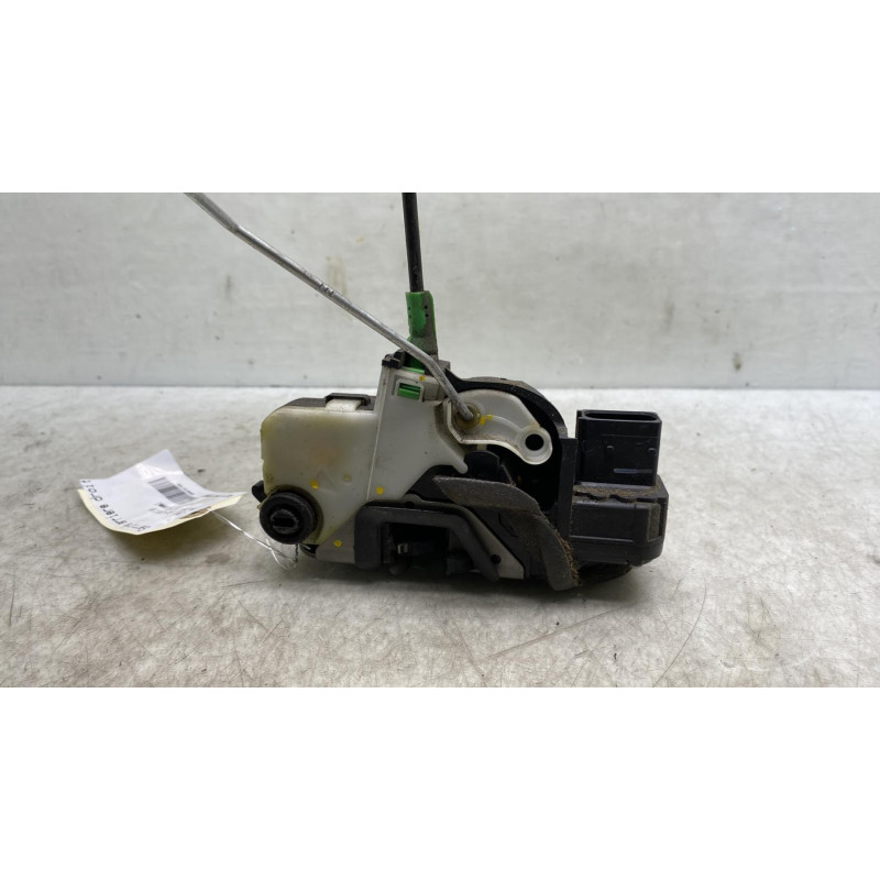 Serrure arriere droit OPEL ASTRA J Photo n°5
