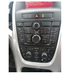 Serrure arriere droit OPEL ASTRA J