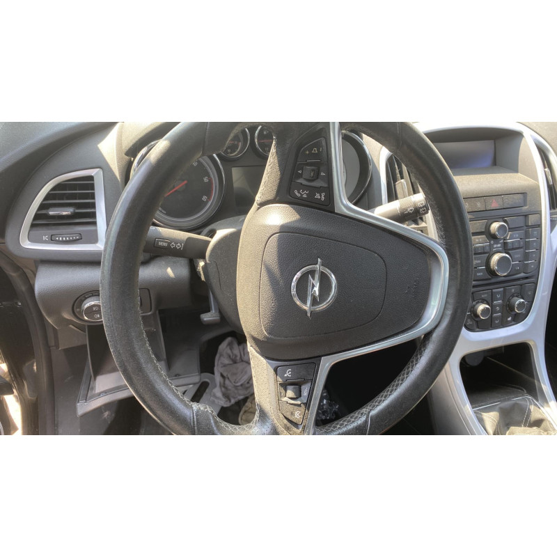 Serrure arriere droit OPEL ASTRA J Photo n°17