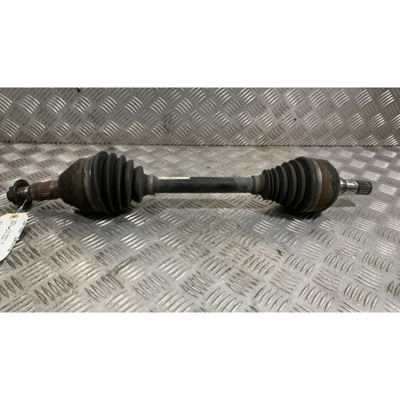 Cardan gauche (transmission) OPEL ASTRA J Photo n°1