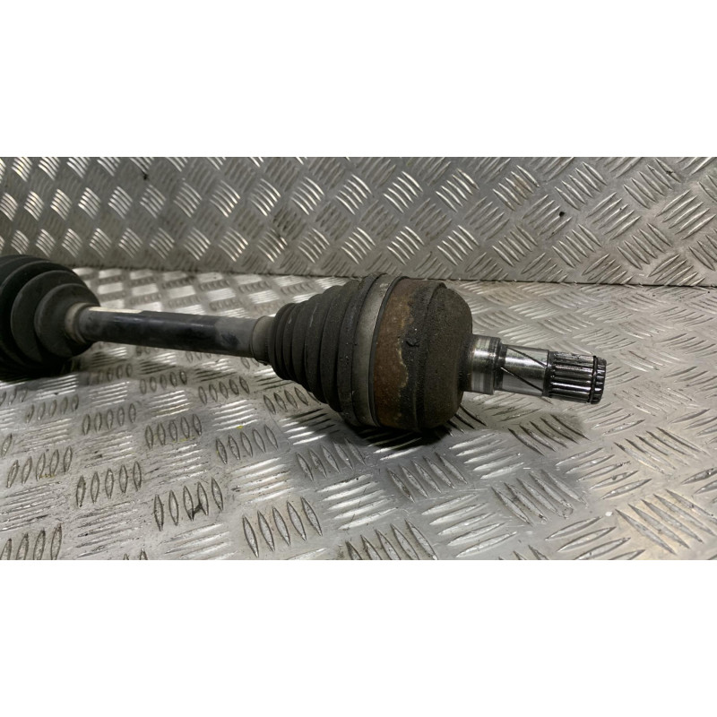 Cardan gauche (transmission) OPEL ASTRA J Photo n°3
