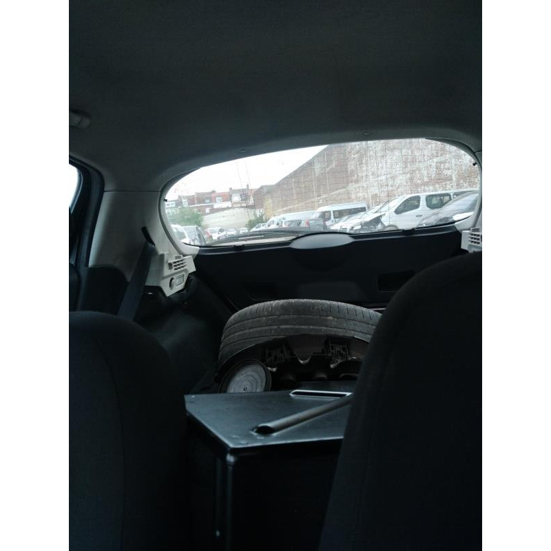 Bloc ABS (freins anti-blocage) PEUGEOT 207 Photo n°11
