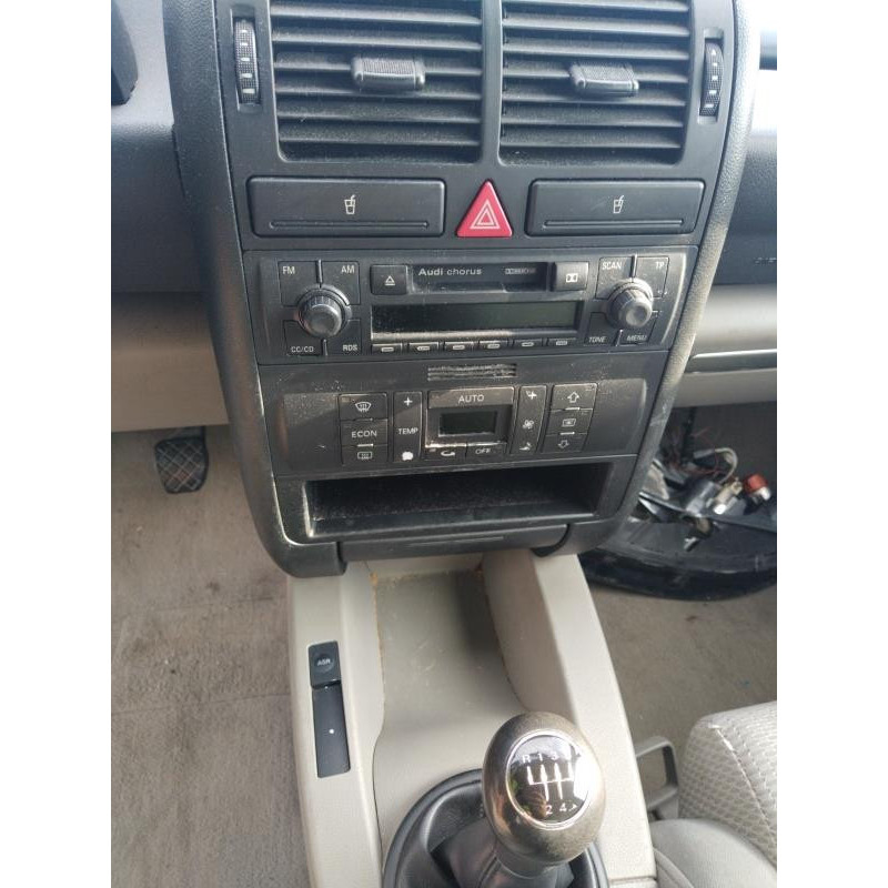 Aile avant gauche AUDI A2 Photo n°16