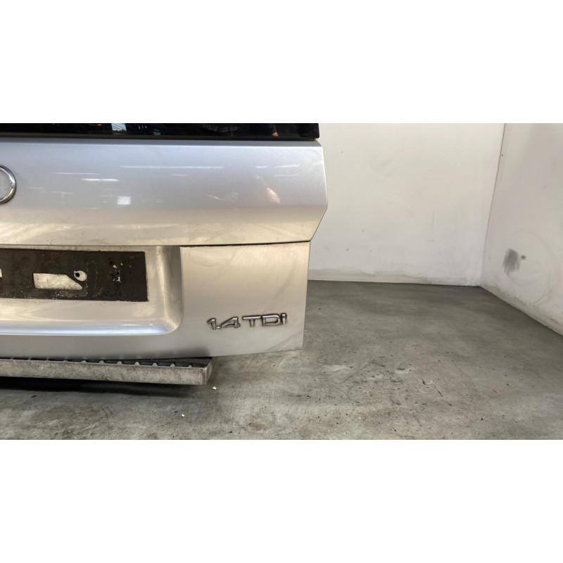 Malle/Hayon arriere AUDI A2 Photo n°6
