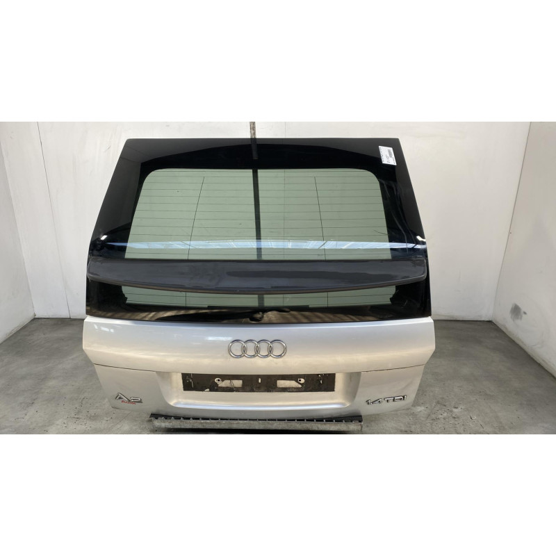 Malle/Hayon arriere AUDI A2 Photo n°8