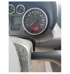 Malle/Hayon arriere AUDI A2