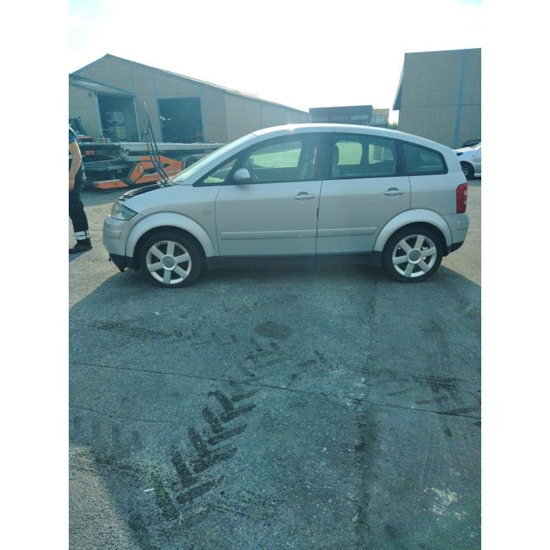 Vitre avant gauche AUDI A2 Photo n°10