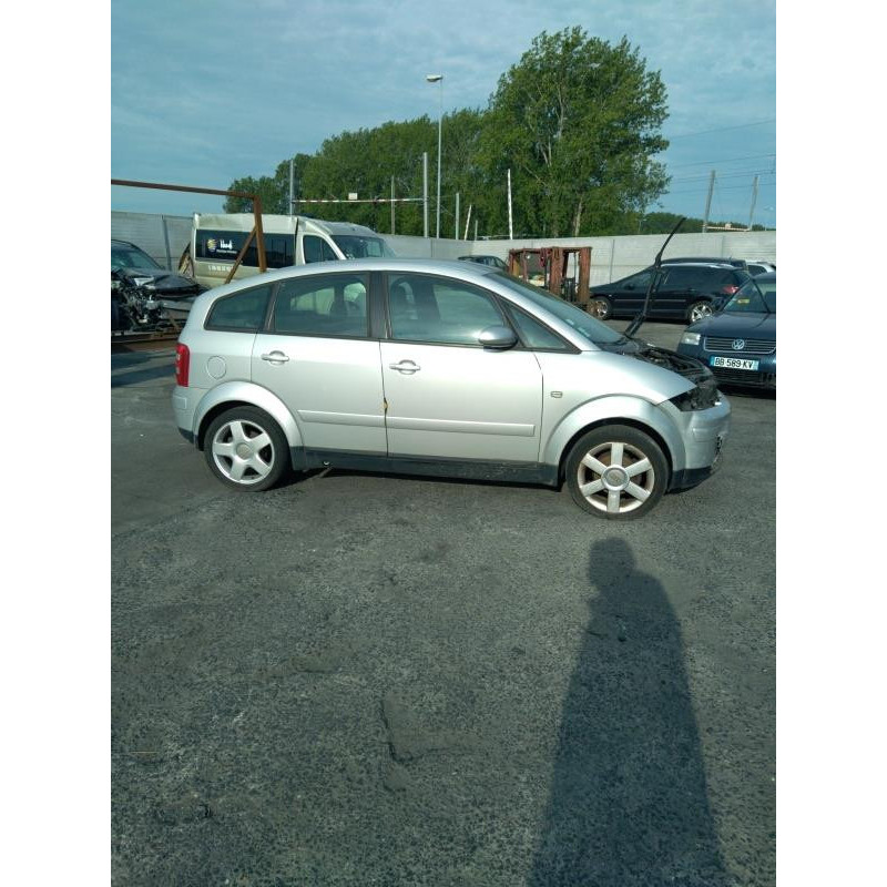 Vitre avant gauche AUDI A2 Photo n°14