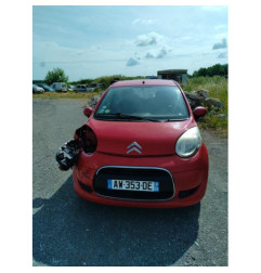 Calculateur moteur CITROEN C1 1
