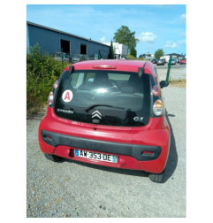 Calculateur moteur CITROEN C1 1