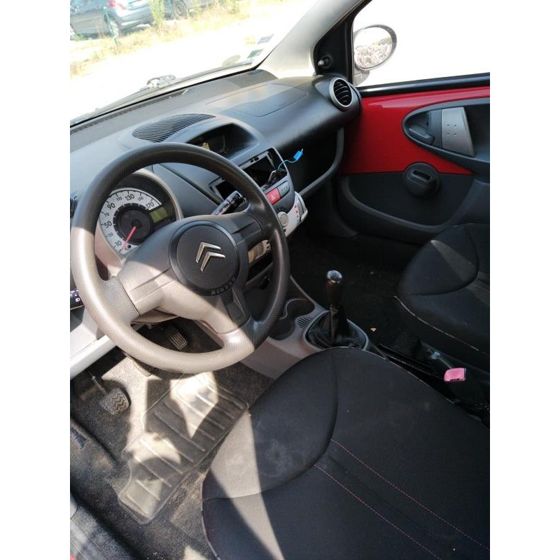 Calculateur moteur CITROEN C1 1 Photo n°9