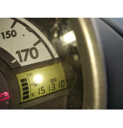 Calculateur moteur CITROEN C1 1