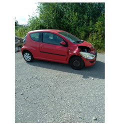 Calculateur moteur CITROEN C1 1
