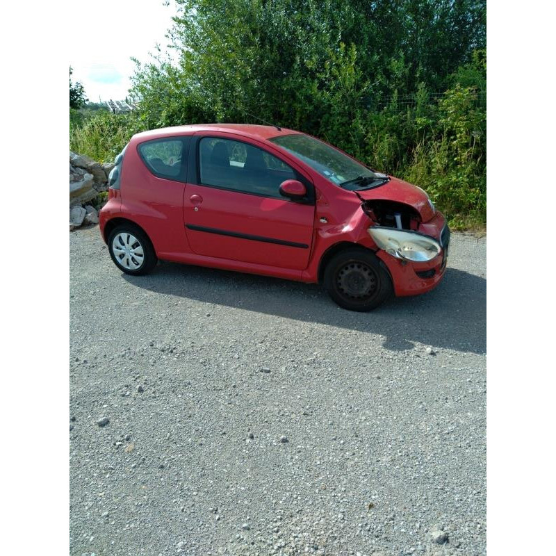 Calculateur moteur CITROEN C1 1 Photo n°15