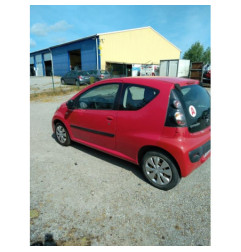 Calculateur moteur CITROEN C1 1