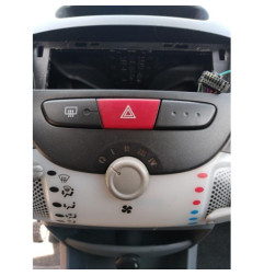 Calculateur moteur CITROEN C1 1