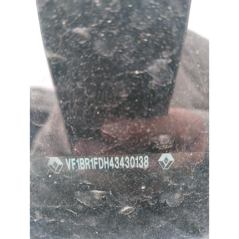 Debitmetre RENAULT CLIO 3 Photo n°8