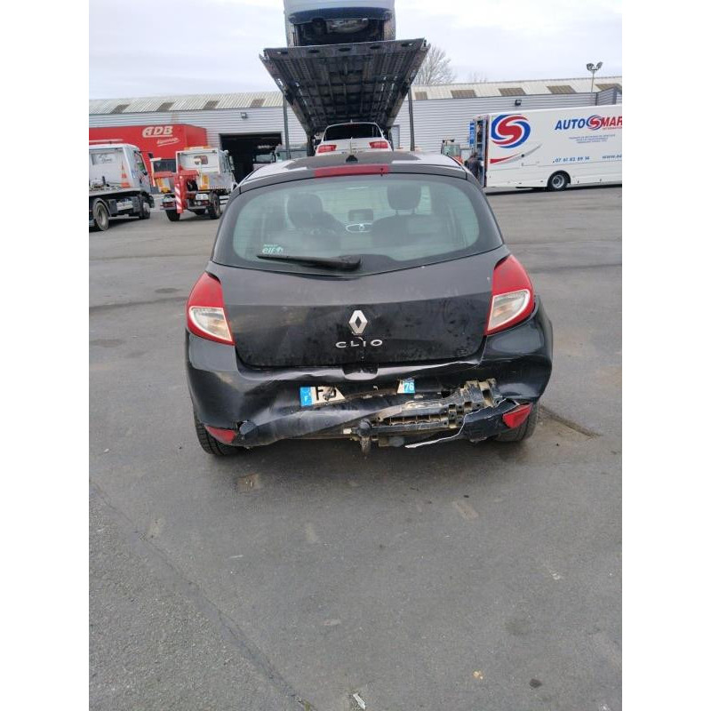 Debitmetre RENAULT CLIO 3 Photo n°9