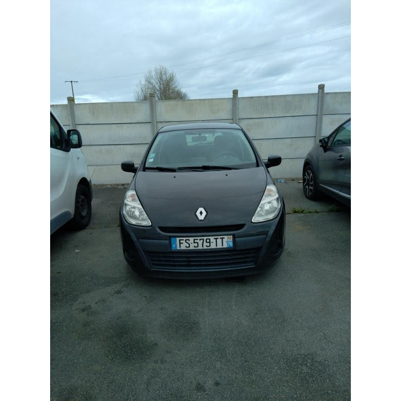 Debitmetre RENAULT CLIO 3 Photo n°12