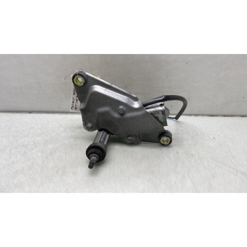 Moteur essuie glace arriere PEUGEOT 106 Photo n°1