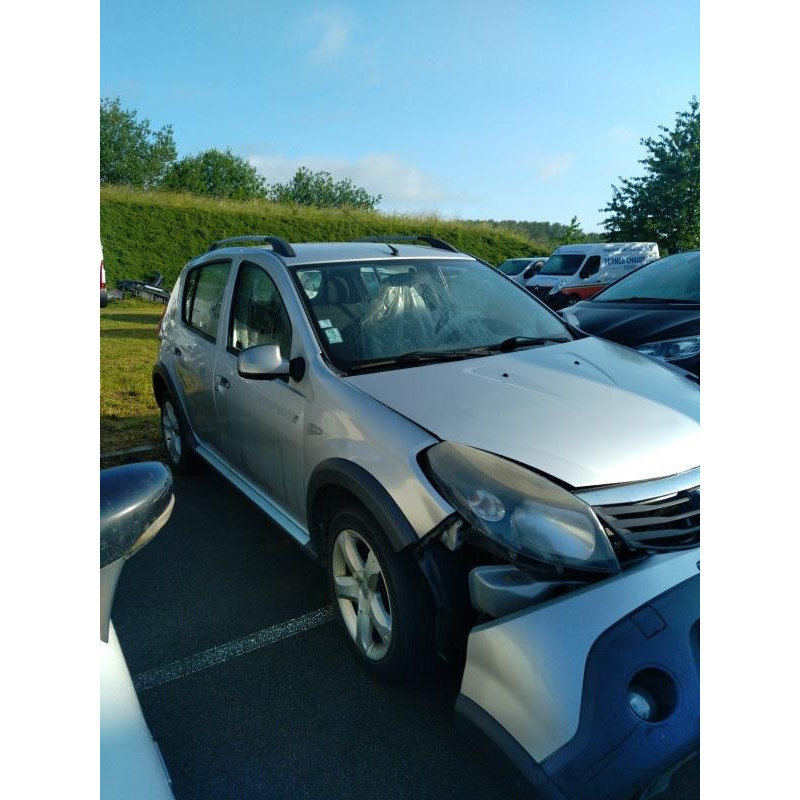 Compresseur clim DACIA SANDERO 1 Photo n°7