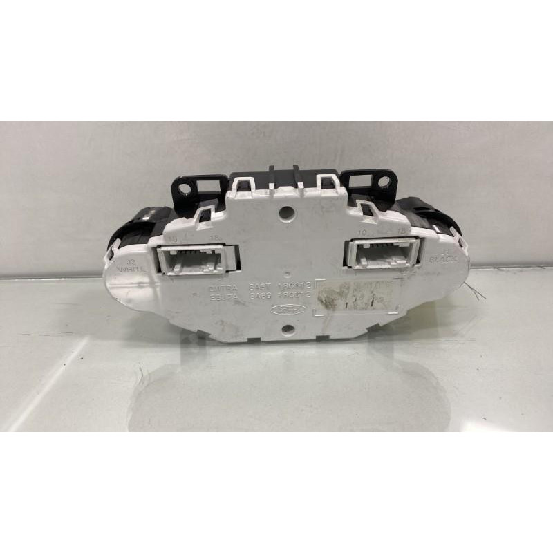 Commande chauffage FORD FIESTA 6 Photo n°1