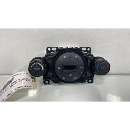 Commande chauffage FORD FIESTA 6