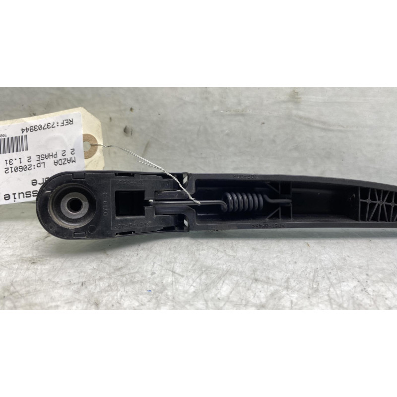 Bras essuie glace arriere MAZDA 2 2 Photo n°3