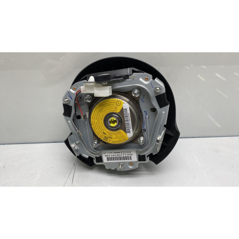 Air bag conducteur MAZDA 2 2 Photo n°1
