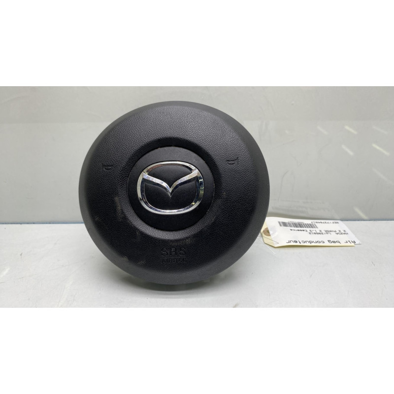 Air bag conducteur MAZDA 2 2 Photo n°3