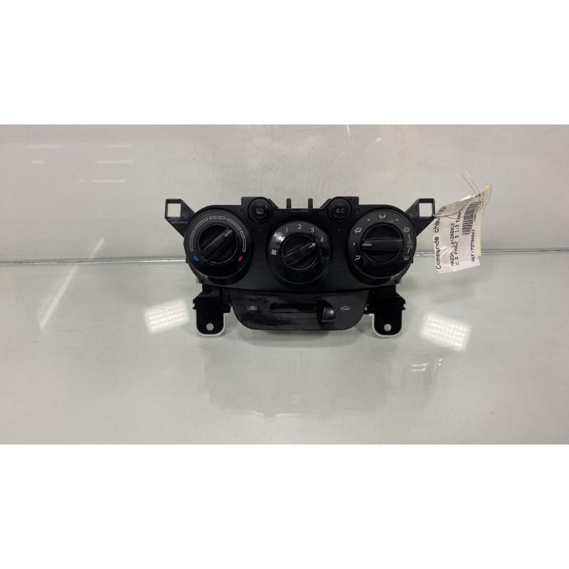 Commande chauffage MAZDA 2 2 Photo n°1