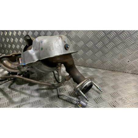 Catalyseur (echappement) MAZDA 2 2 Photo n°1
