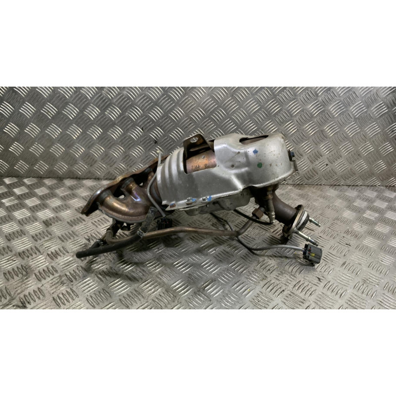 Catalyseur (echappement) MAZDA 2 2 Photo n°3