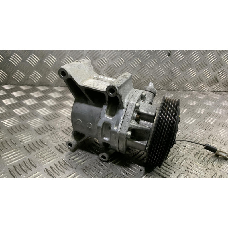 Compresseur clim MAZDA 2 2 Photo n°3