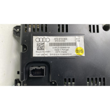 Ecran GPS AUDI A4 3