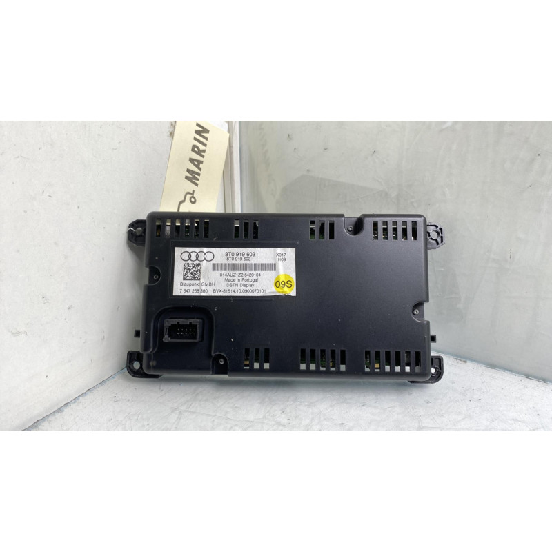Ecran GPS AUDI A4 3 Photo n°3