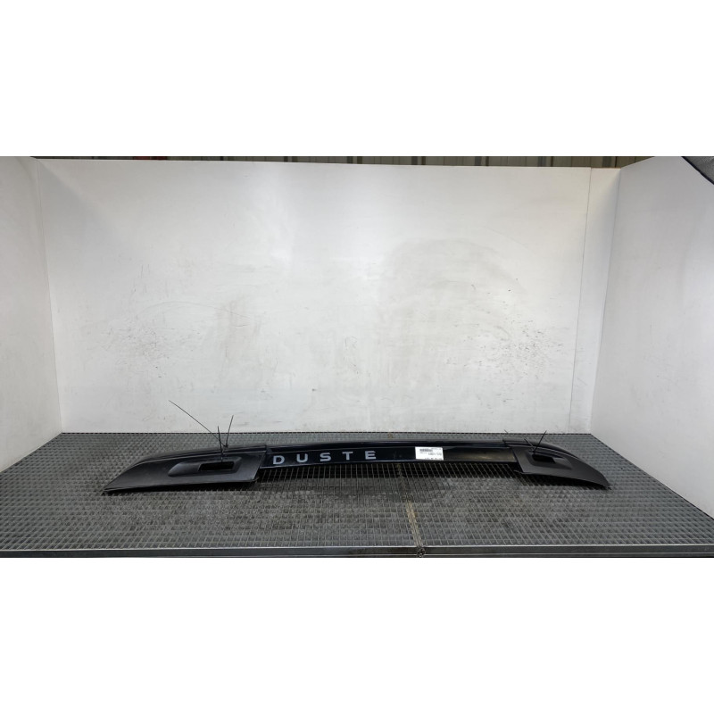 Barres de toit DACIA DUSTER 1 Photo n°4