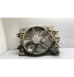 Moto ventilateur radiateur DACIA DUSTER 1 Photo n°1