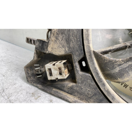 Moto ventilateur radiateur DACIA DUSTER 1