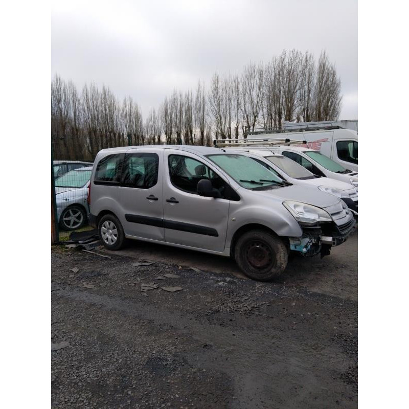 Serrure avant droit CITROEN BERLINGO 2 Photo n°6