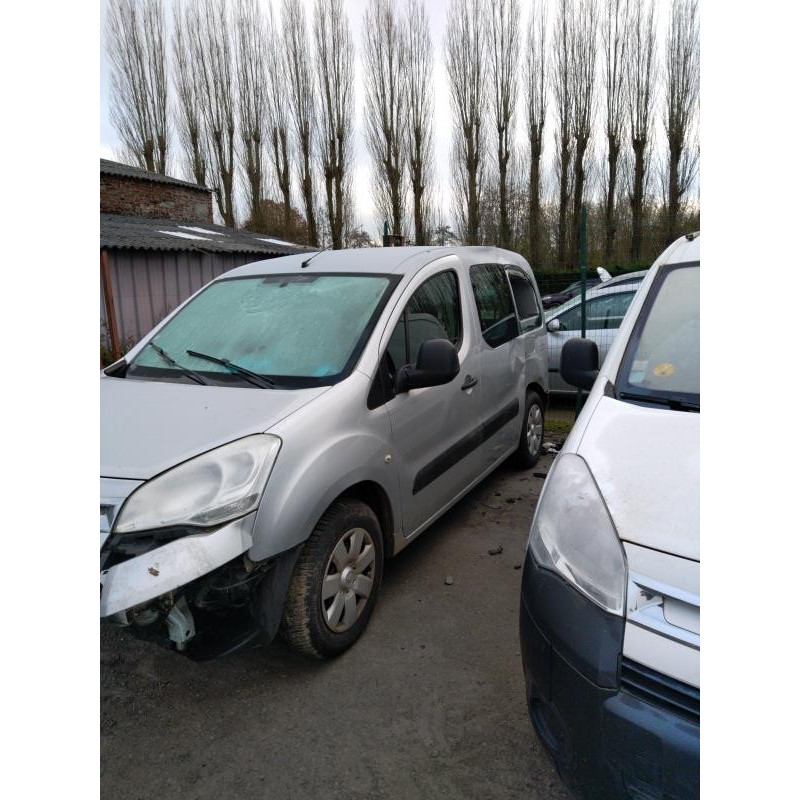 Serrure avant droit CITROEN BERLINGO 2 Photo n°10