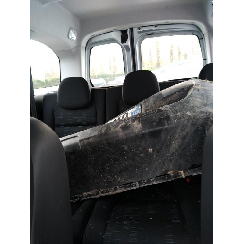Serrure avant droit CITROEN BERLINGO 2 Photo n°14